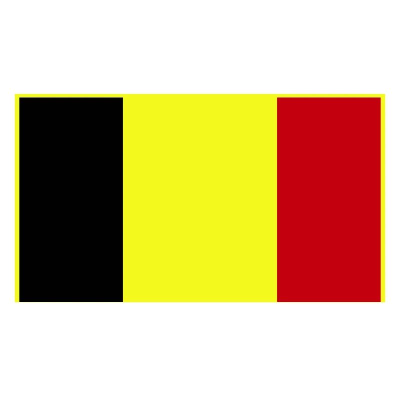Customizable three-color flag