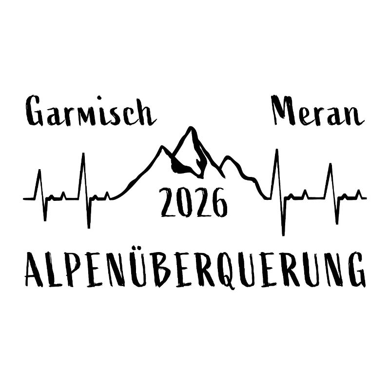 ALPENÜBERQUERUNG 2026 Oberstdorf Meran