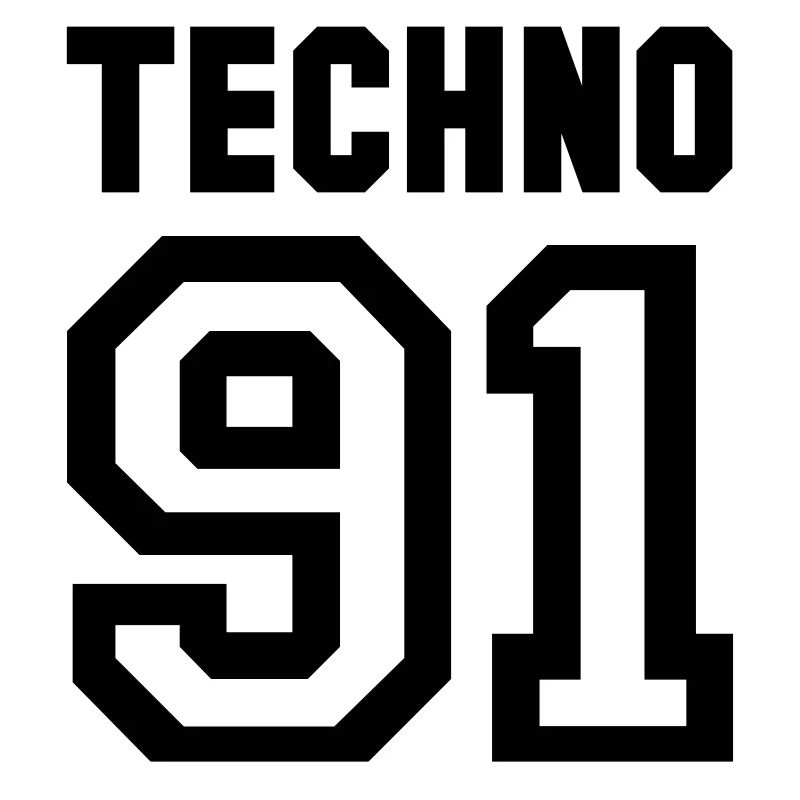TECHNO Rave Techno 90s 90s