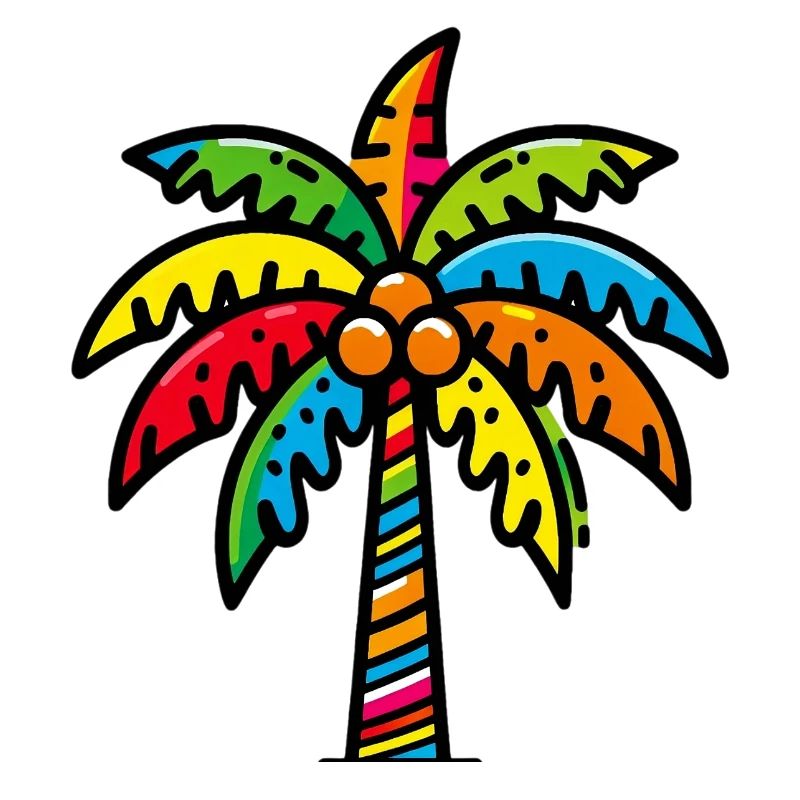 Palm tree