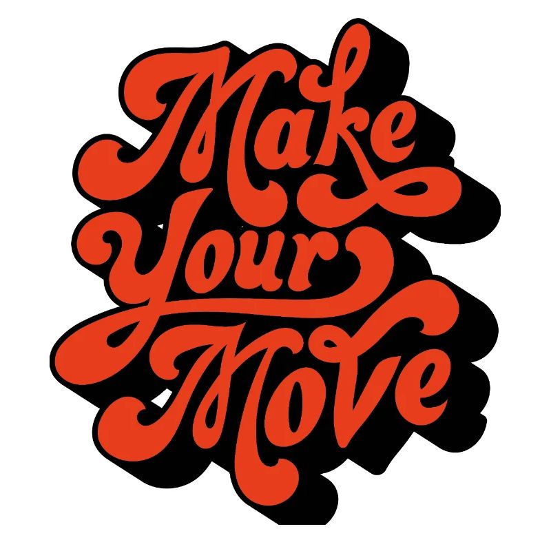Make Your Move Retro-Skript