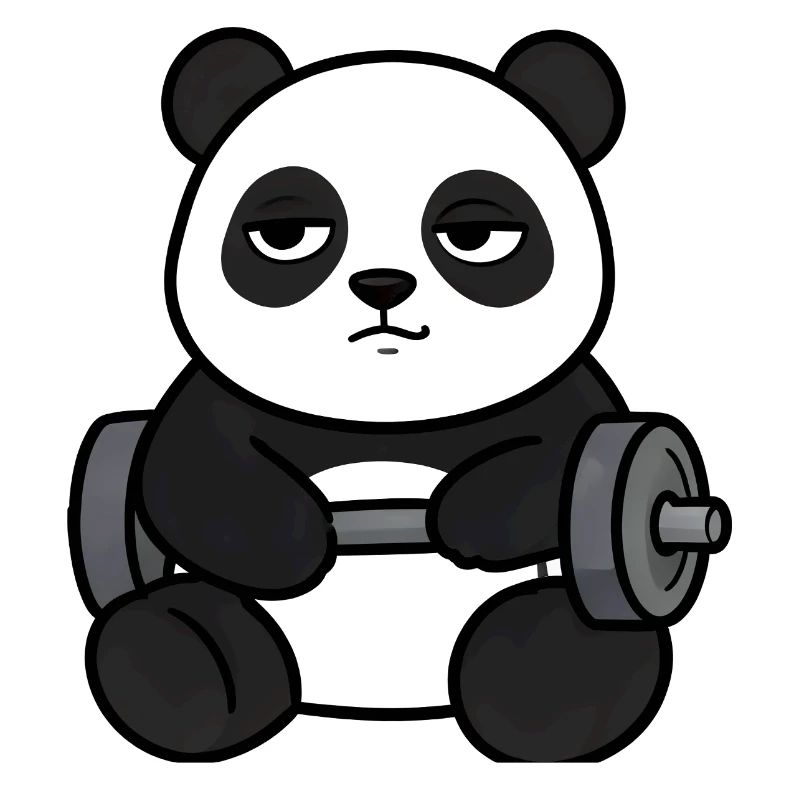 Panda Powerlifting