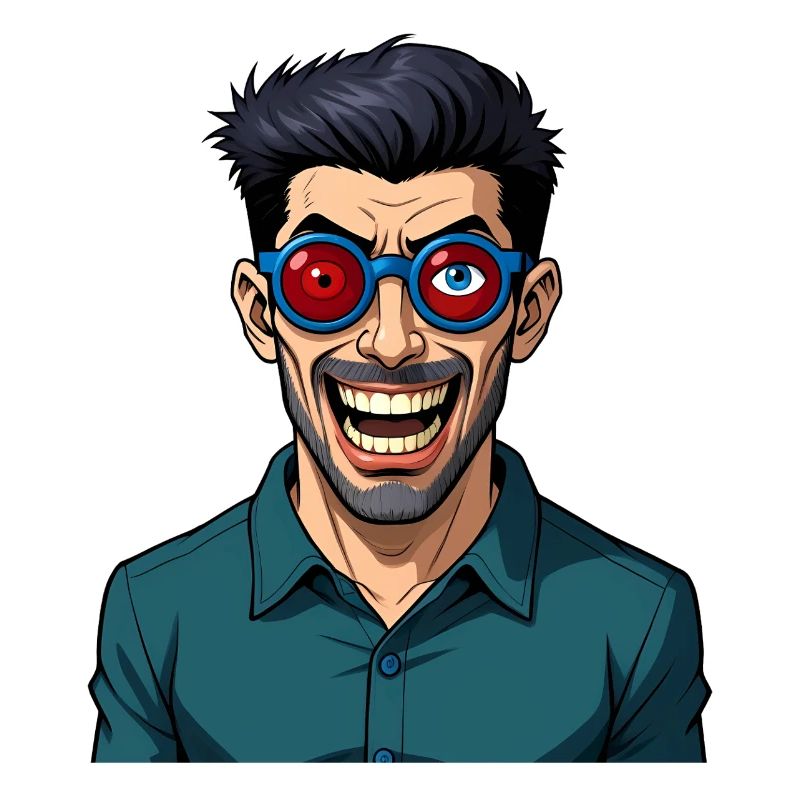 ICH BEOBACHTE DICH #1 - Geek &amp; Sci-Fi