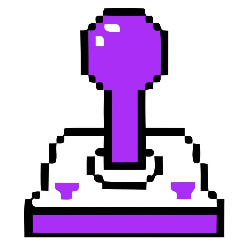 Arcade Joystick Retro Konsole