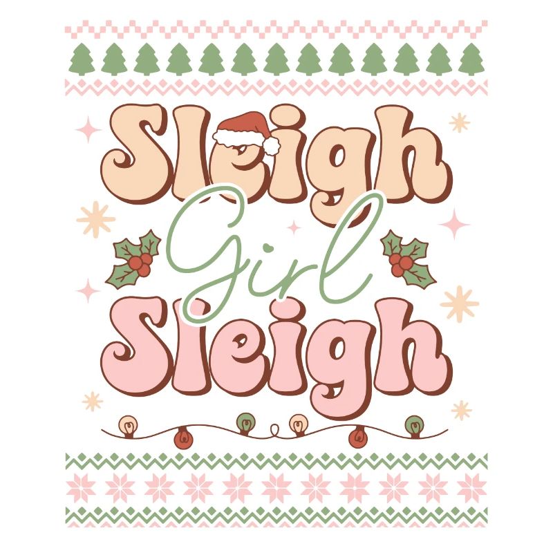 Hässlicher Weihnachtspullover