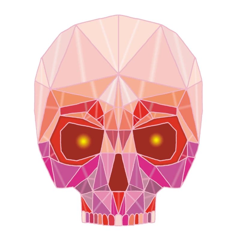 Ruby Skull