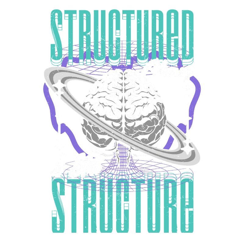 Neurodiversité neurodivergente structurée chaos