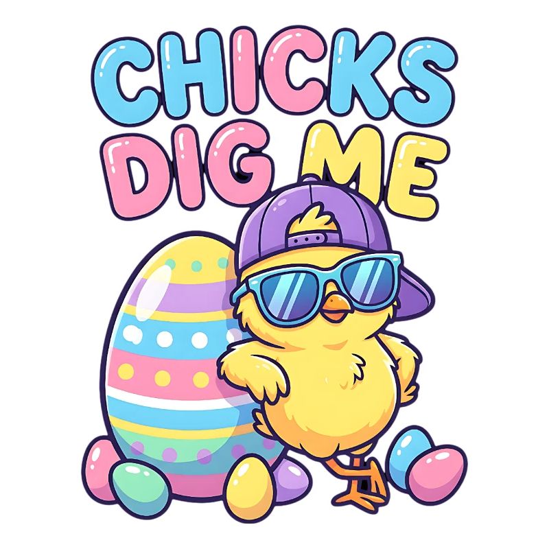 Chicks Dig Me