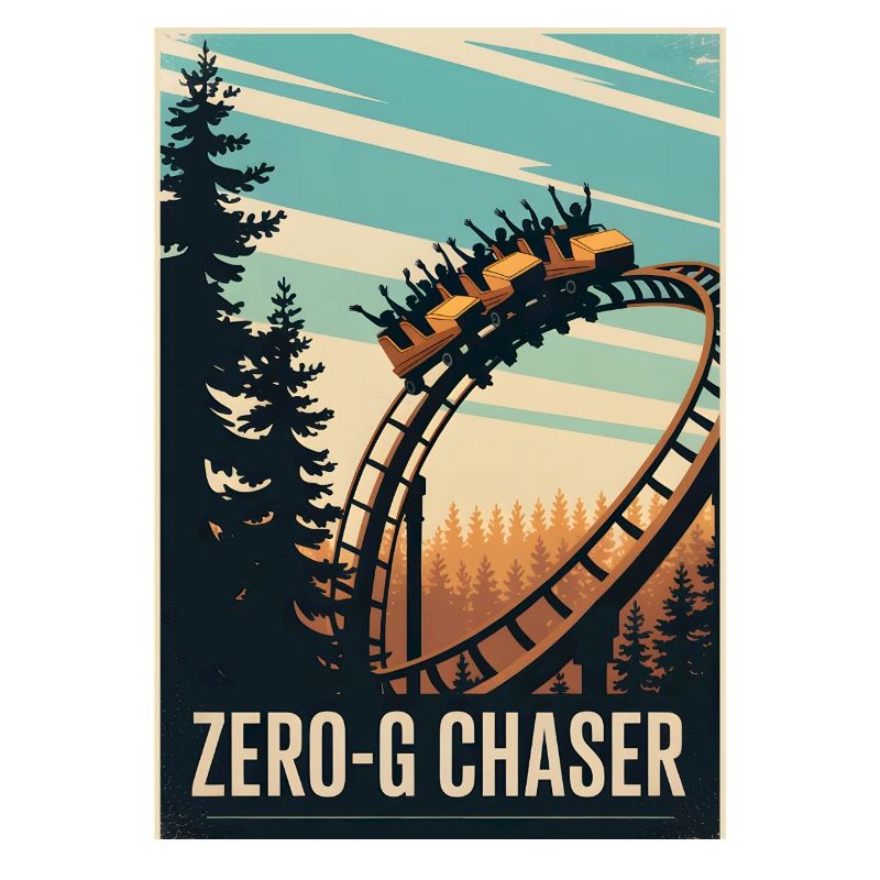 Zero-G Jäger | Achterbahn Thrill