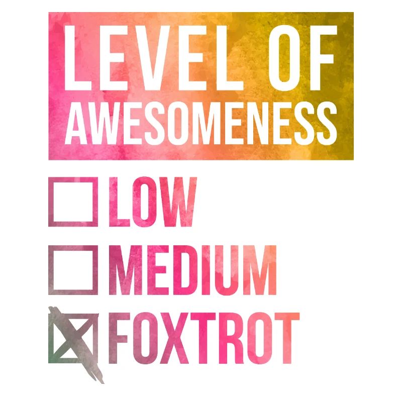 Foxtrot