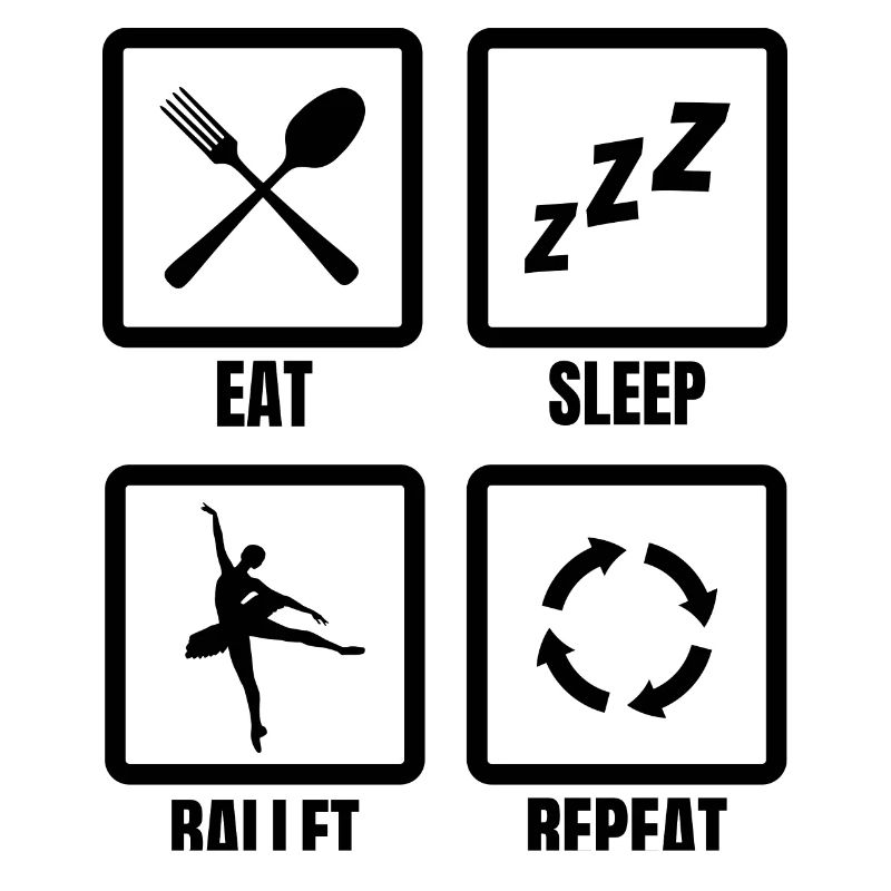Ballet routine