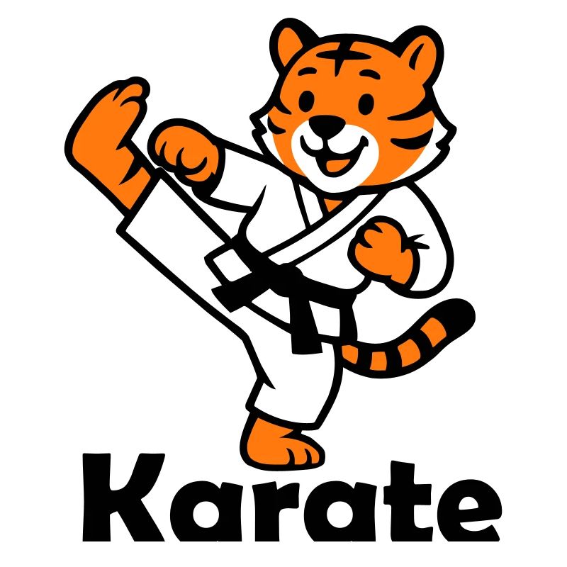 Karate Tiger