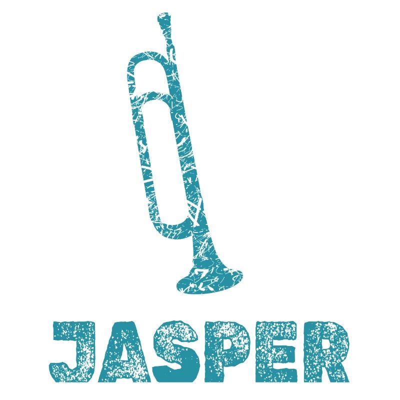 Jasper als Blasmusik