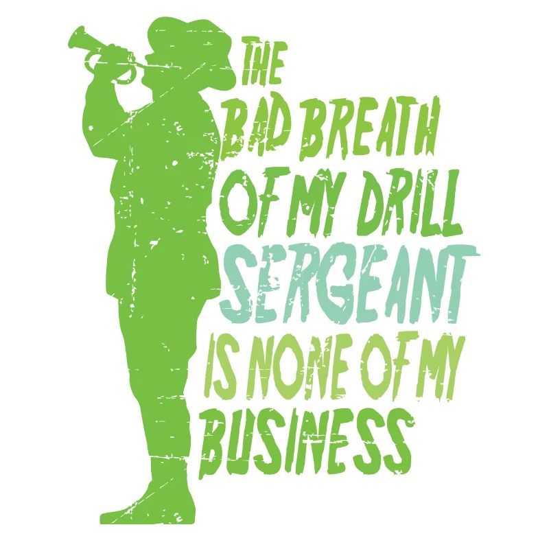 Drill Sergeant