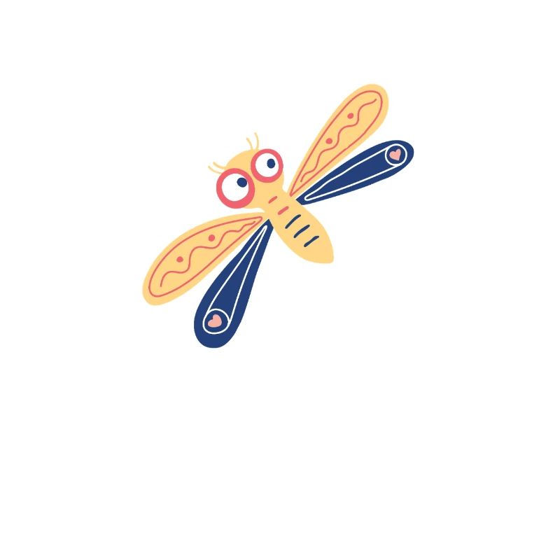 Delicate damselfly