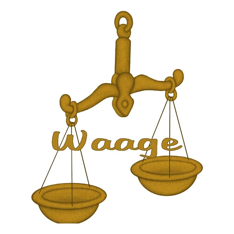 Sternzeichen Waage