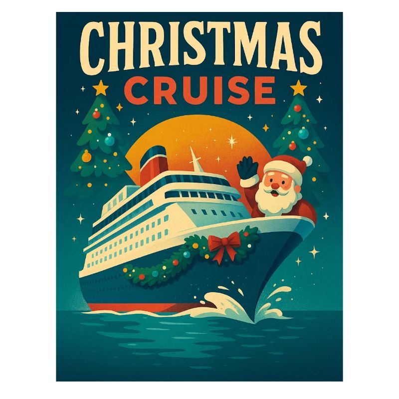 Weihnachtskreuzfahrt
