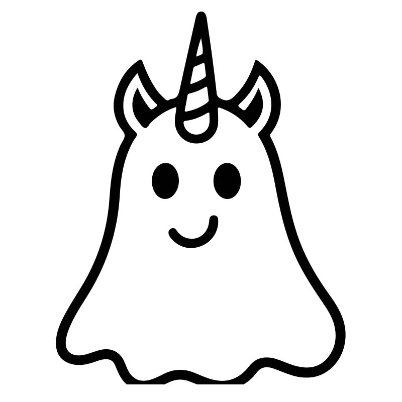 Unicorn Ghost