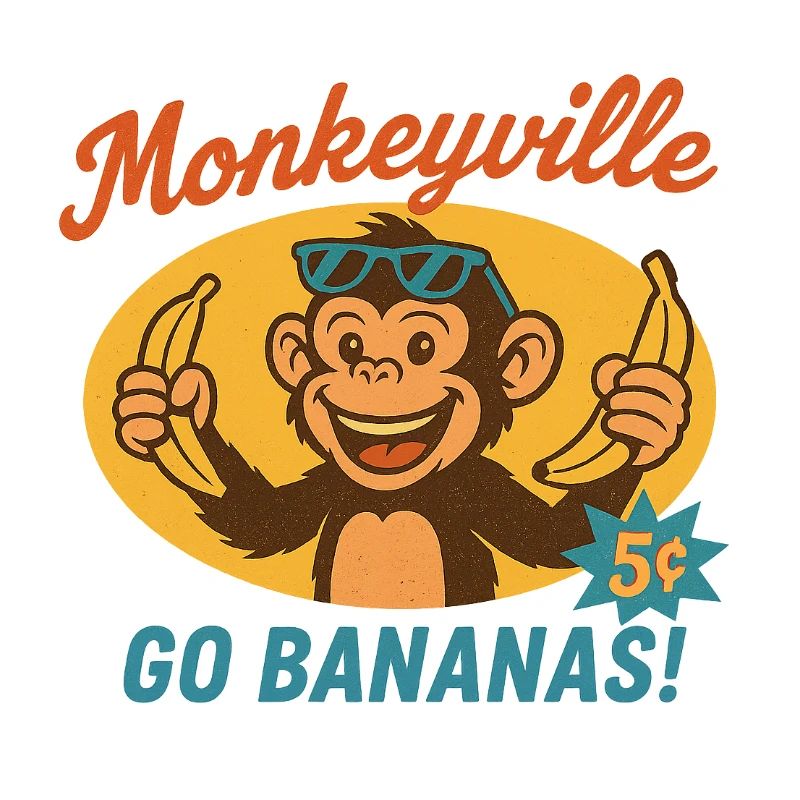Monkey - Monkeyville