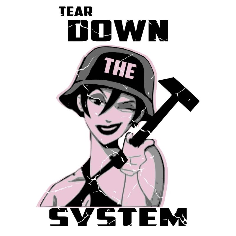 Zerstören Sie das System