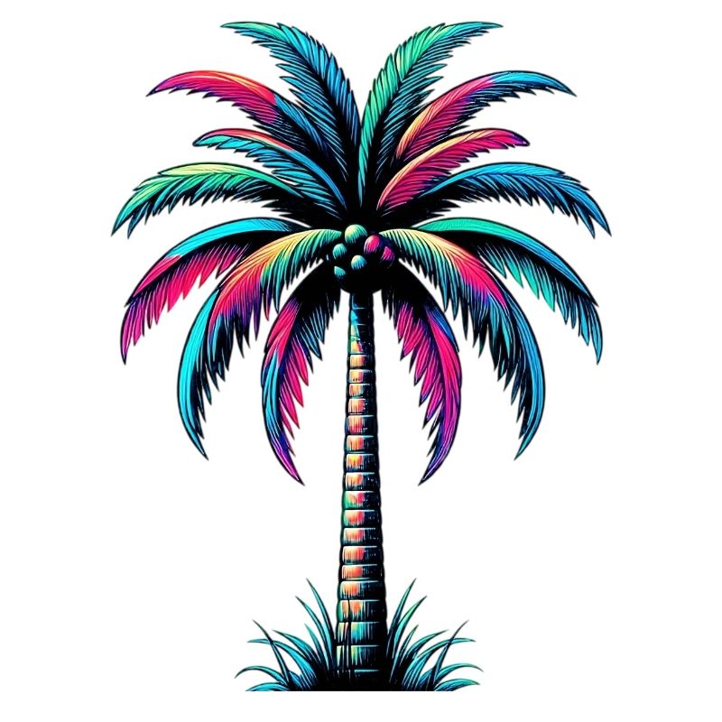 Palm tree