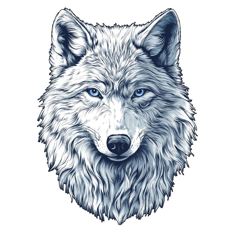 Arctic wolf