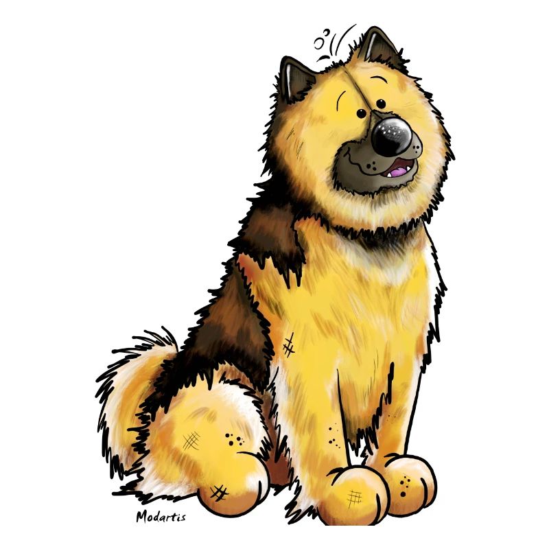 Stolzer Eurasier