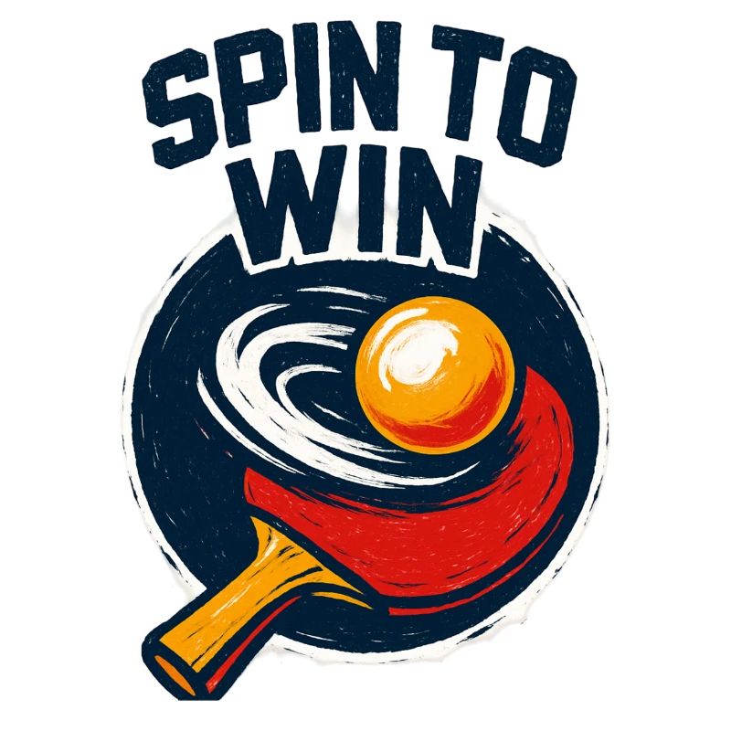 Spin to Win - Ping Pong