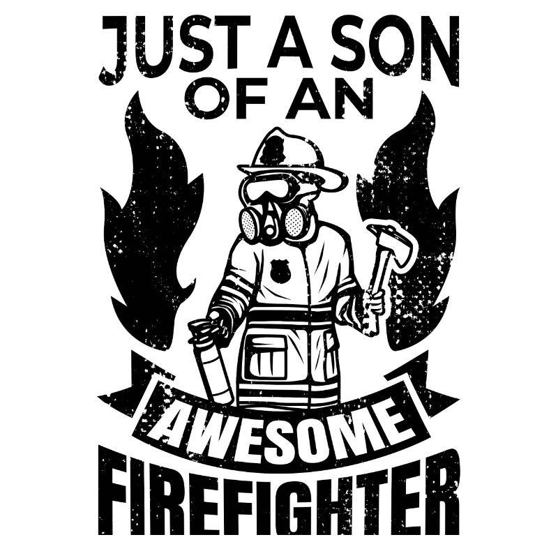 Fire Brigade Boy