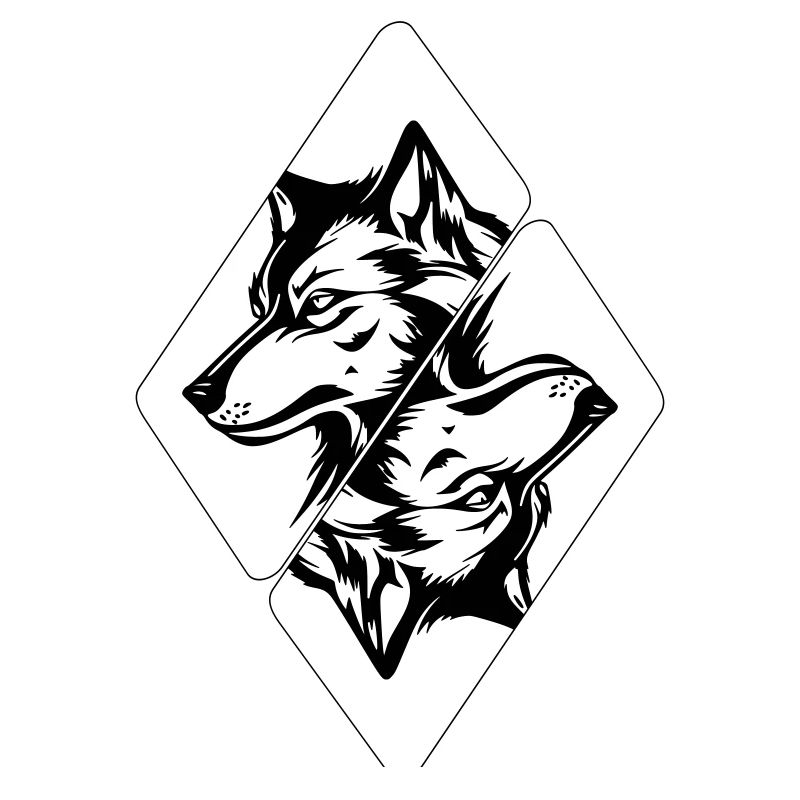 Wolf's Head
