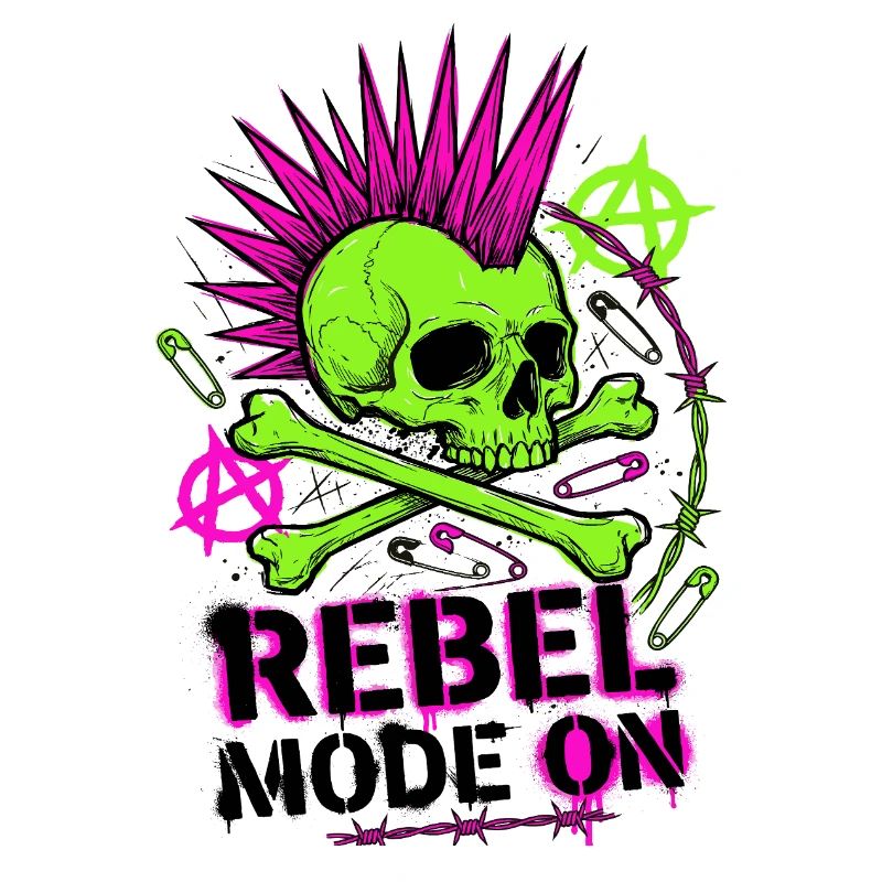 Rebel Mode On