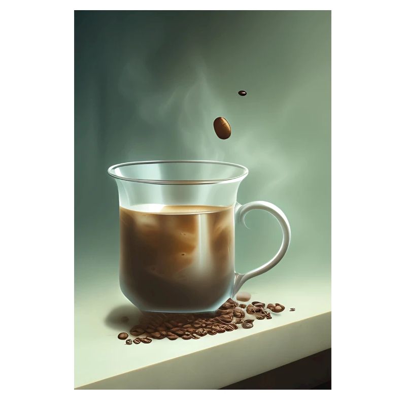 Kaffee, Kaffeebohnen