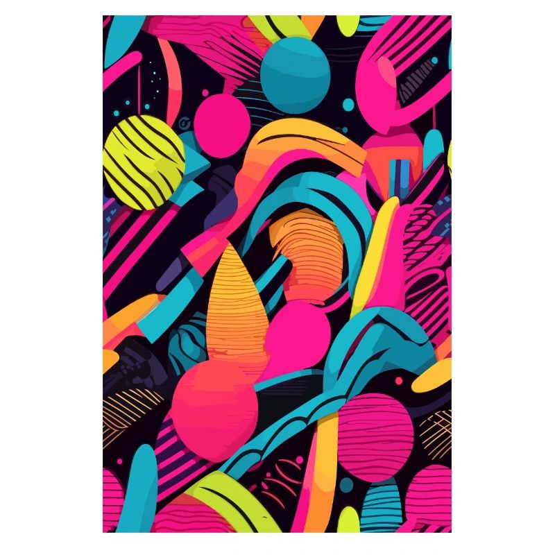 Modern Abstract Pattern