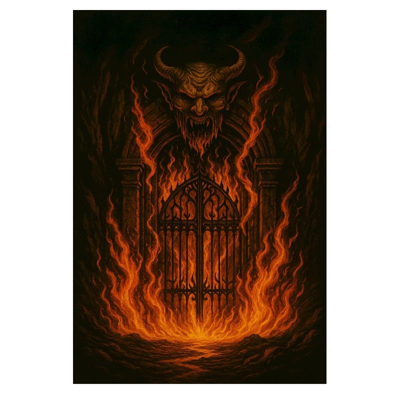 Forme démoniaque Firegate