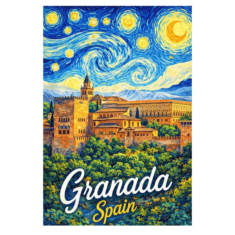 Granada Spain