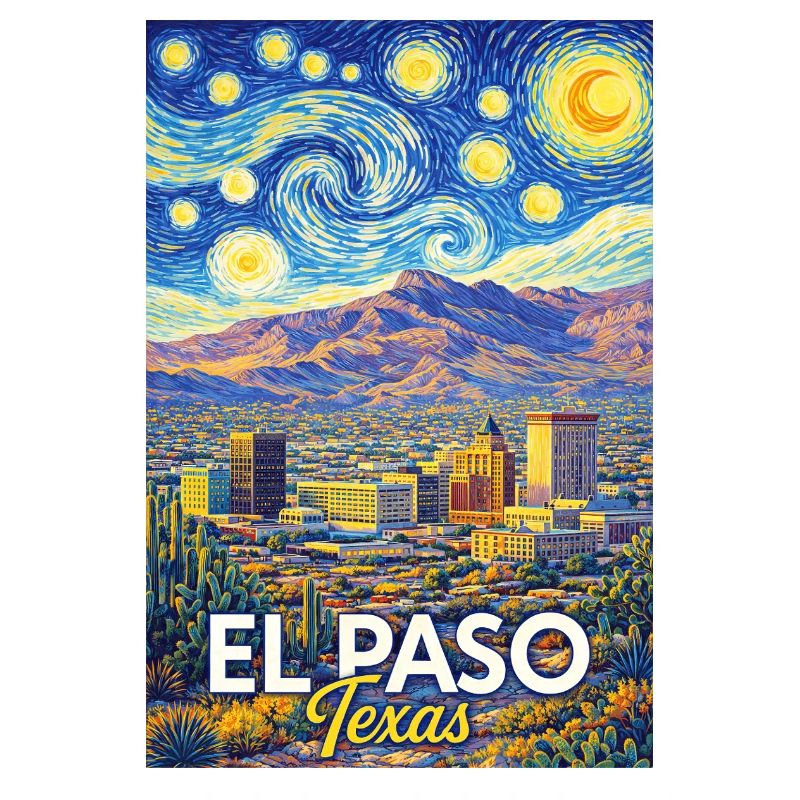 El Paso, Texas
