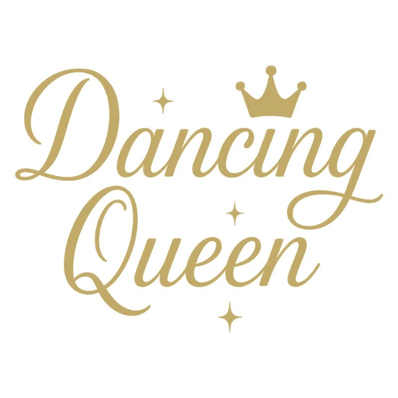 Camicia Dancing Queen – Glamour per donne di potere