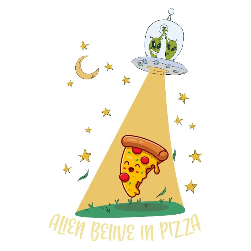 Alien Pizza 2