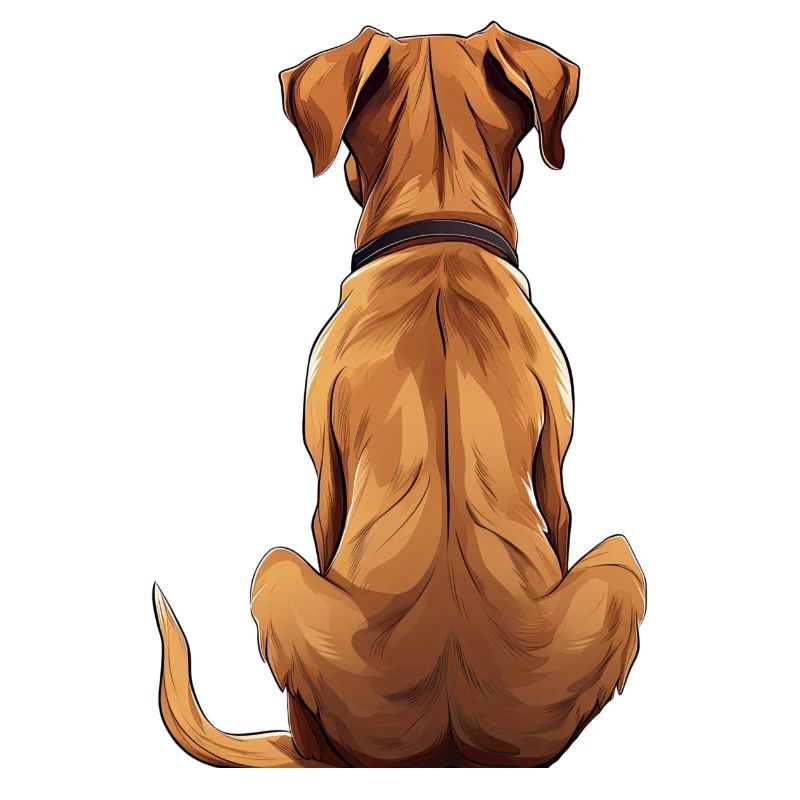 Rhodesian Ridgeback