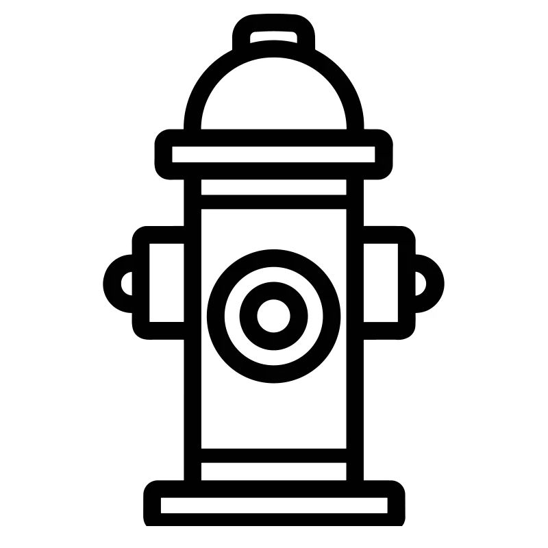 Fire hydrant