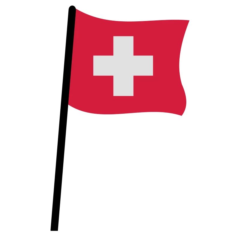 Schweizer Flagge