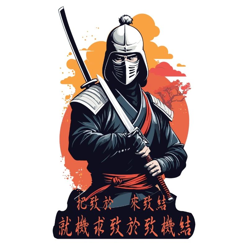 Samurai, Weg des Krieger