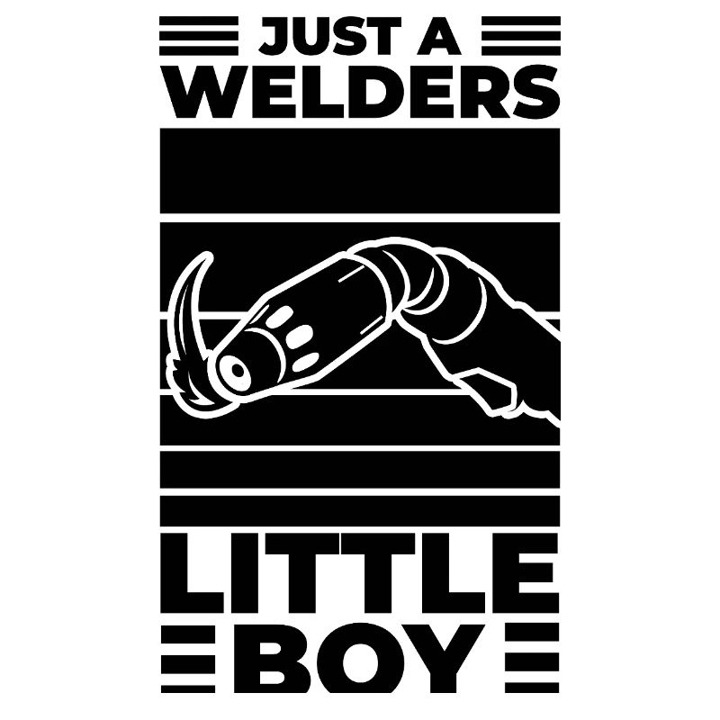 Welder boy