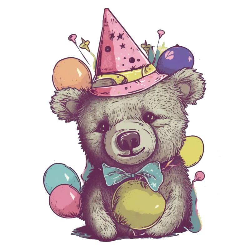 Party Bear
