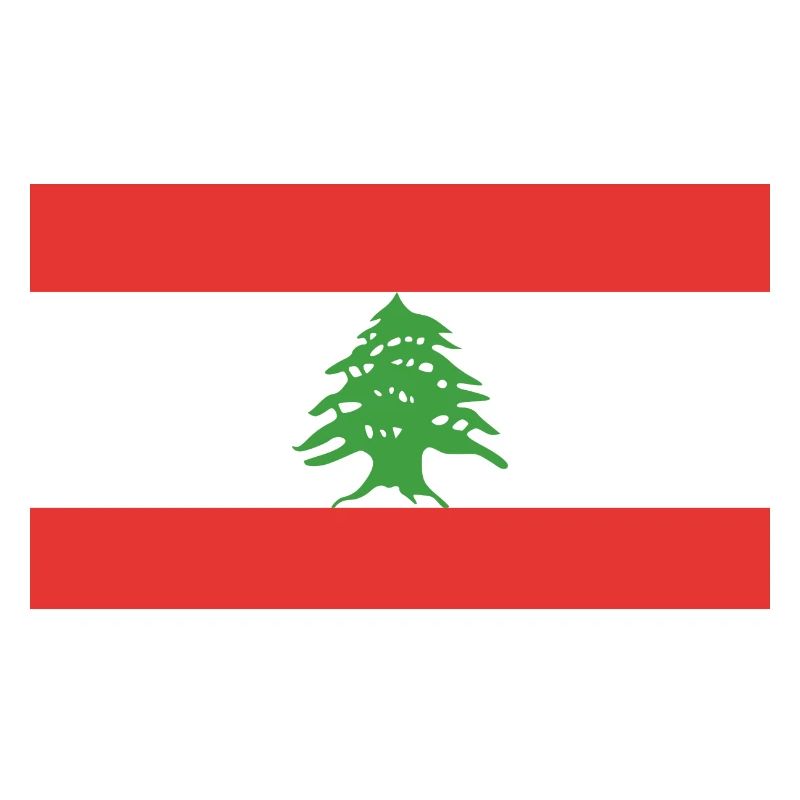 Drapeau du Liban