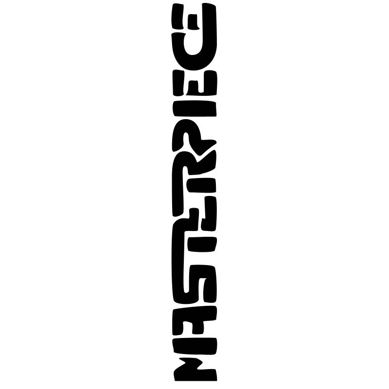 Masterpiece (vertical)