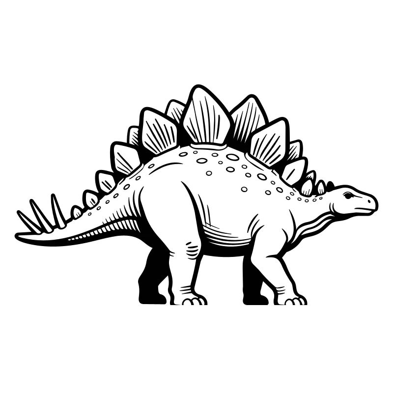Stegosaurus