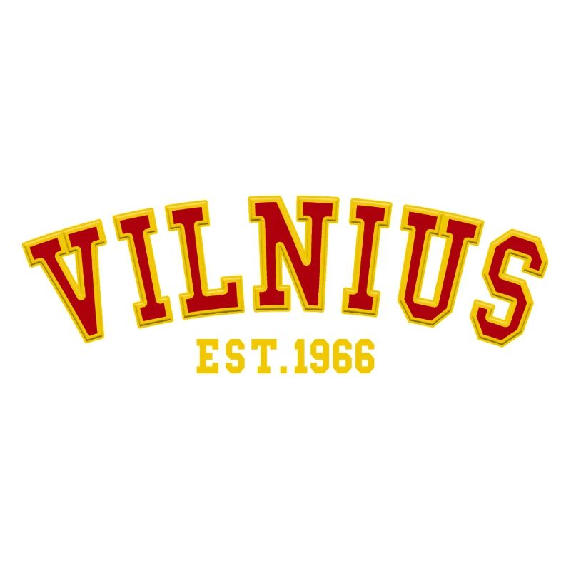 Vilnius Est. 1966