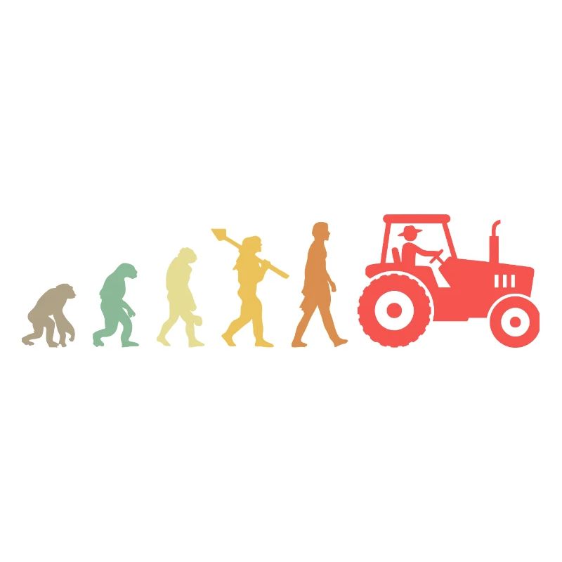 Evolution Tractor _ Farmer