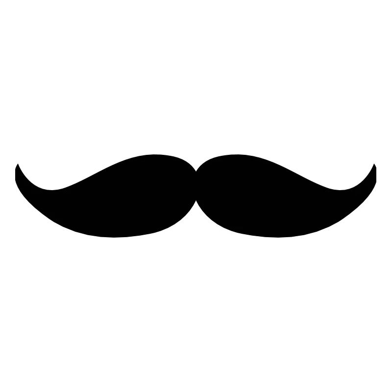 Moustache de morse